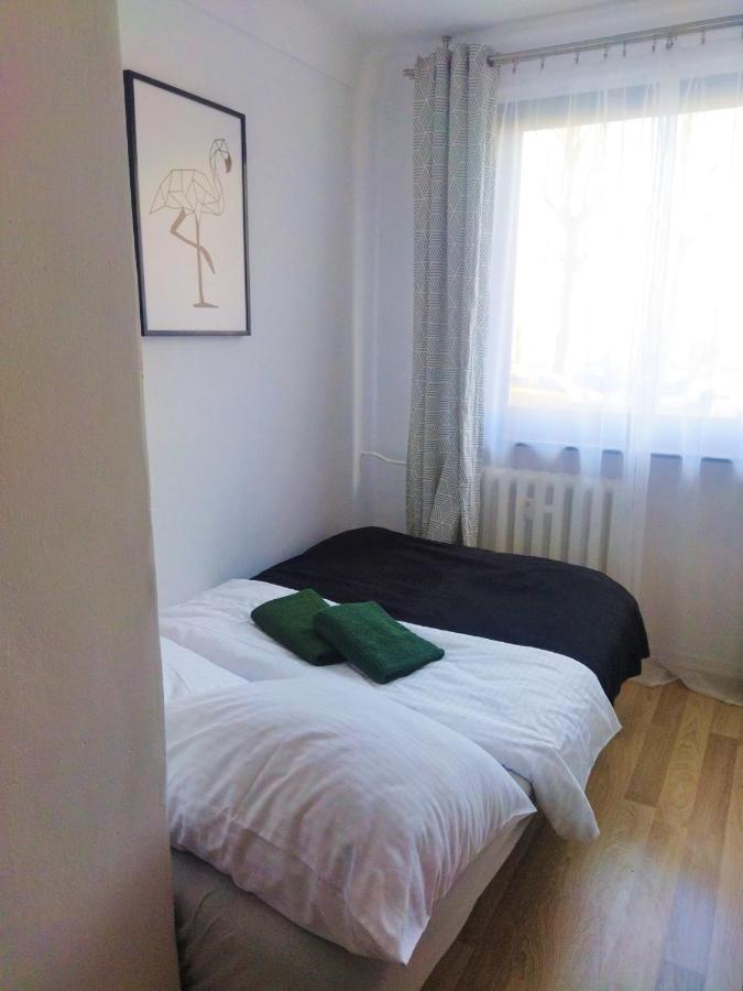 Apartament Southy كوزتسالين المظهر الخارجي الصورة